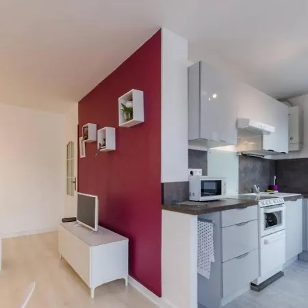 Apartment Troyes, 3 Pieces, 4 Personnes - Fr-1-543-128 *