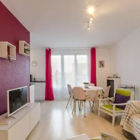 Apartment Troyes, 3 Pieces, 4 Personnes - Fr-1-543-128 *