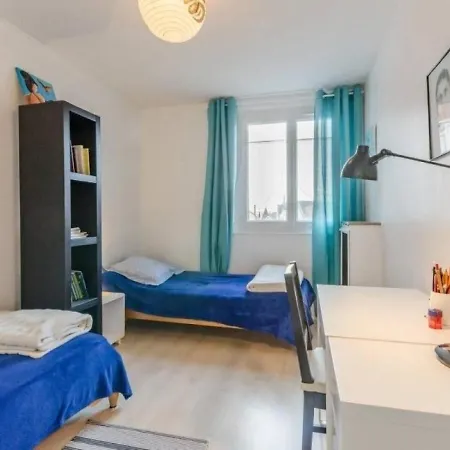 Troyes, 3 Pieces, 4 Personnes - Fr-1-543-128 Apartment Troyes